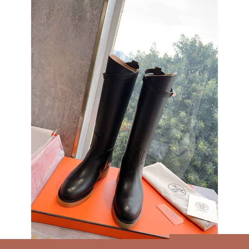H**mes boots